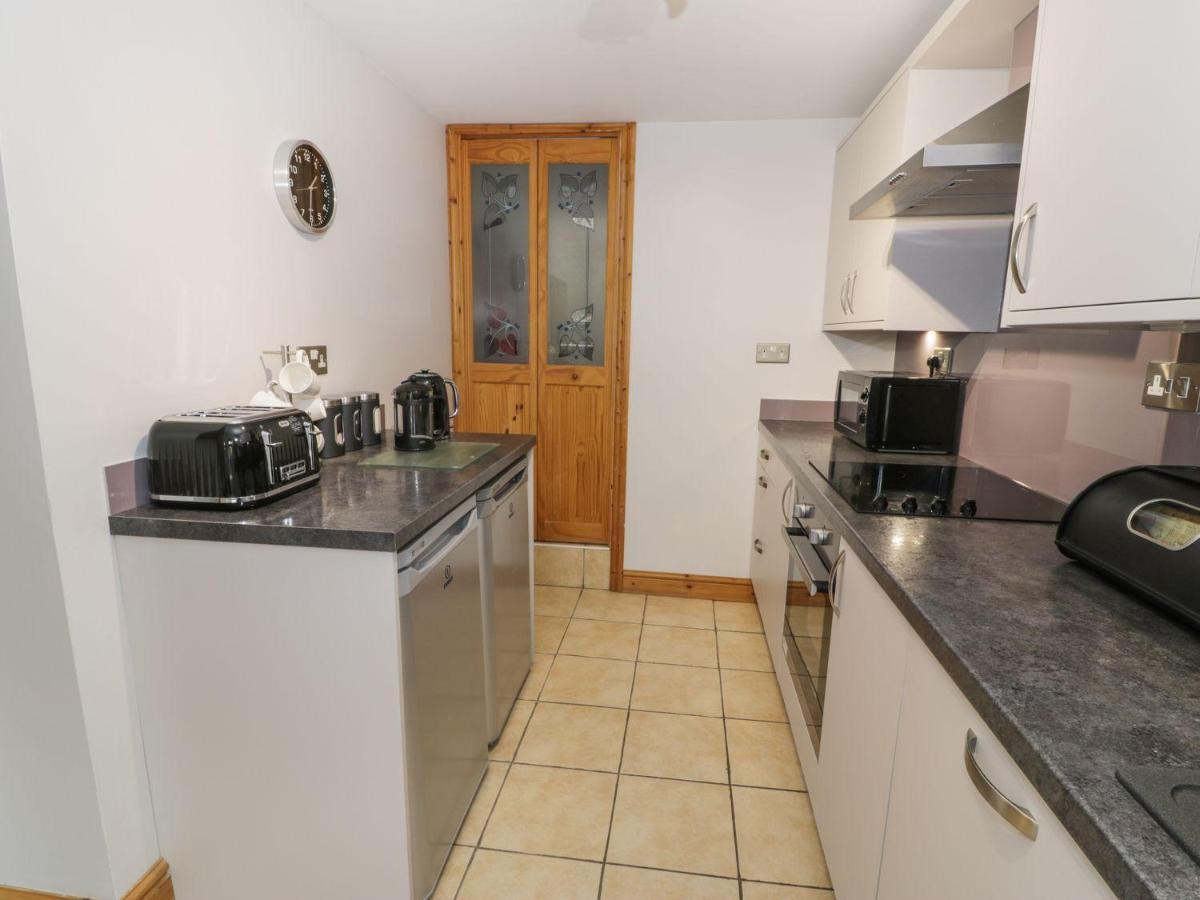 Villa Bridgeway House Blaenau Ffestiniog Exterior foto