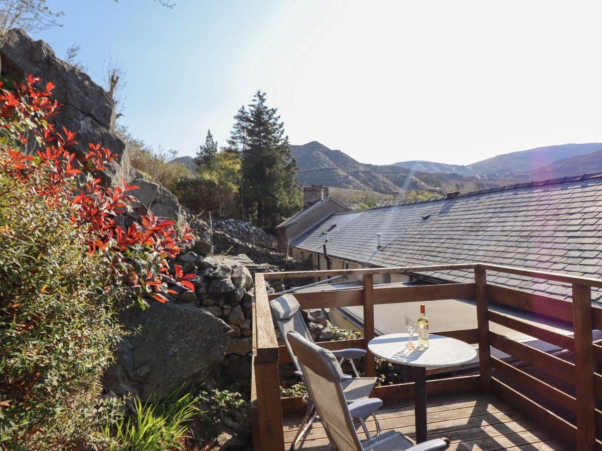 Villa Bridgeway House Blaenau Ffestiniog Exterior foto