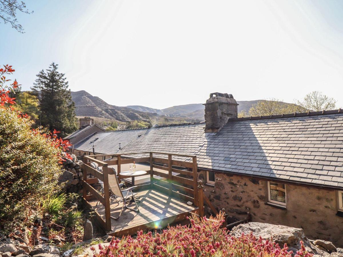 Villa Bridgeway House Blaenau Ffestiniog Exterior foto