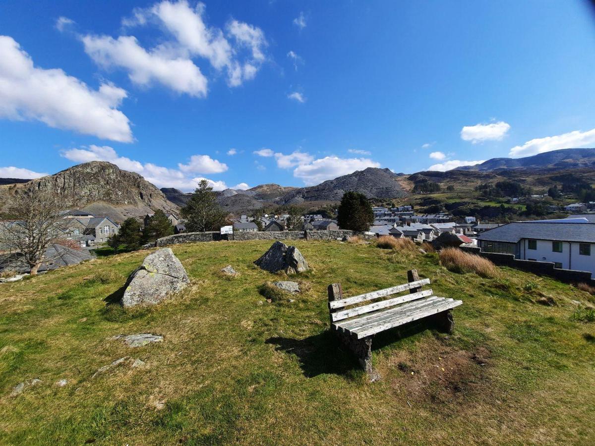 Villa Bridgeway House Blaenau Ffestiniog Exterior foto